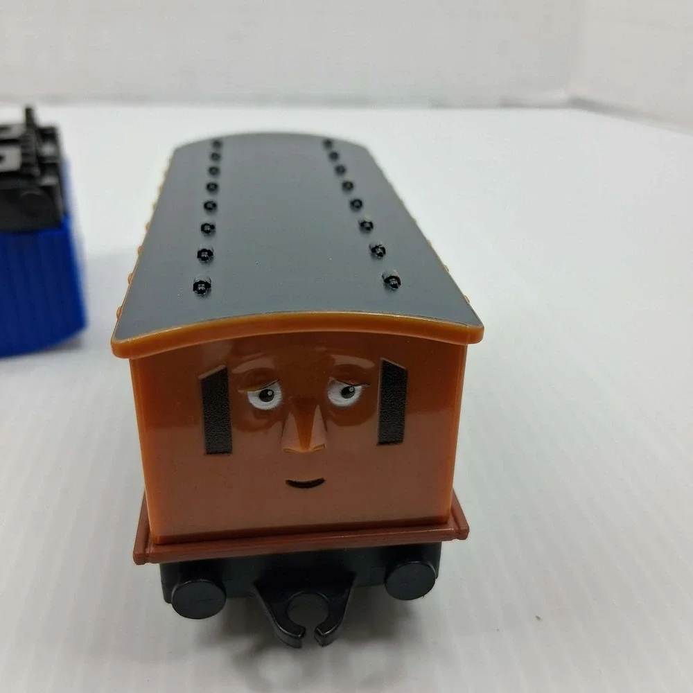 Thomas‎ & Friends TrackMaster Motorized Thomas Annie Clarabel Train Set 2013